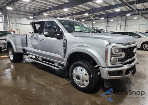 2024 Ford F450 Super Duty z USA, uszkodzony, nr VIN 1FT8W4DM4REF02919